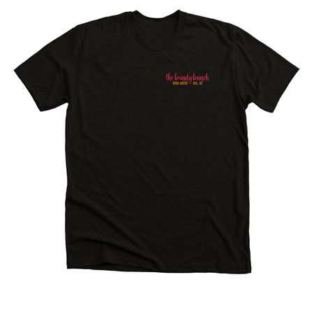 Kleo Unite 2026 | Beauty Bunch, a Solid Black Blend Premium Unisex Tee