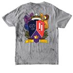 [ITEM] BARONMERCH_V1, a Smoke Comfort Colors Colorblast Tee (back-view)