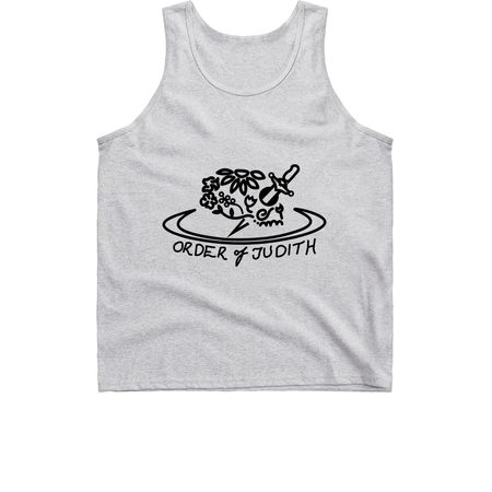 Upholder of the Weak, a Sport Grey Classic Unisex Tank Top