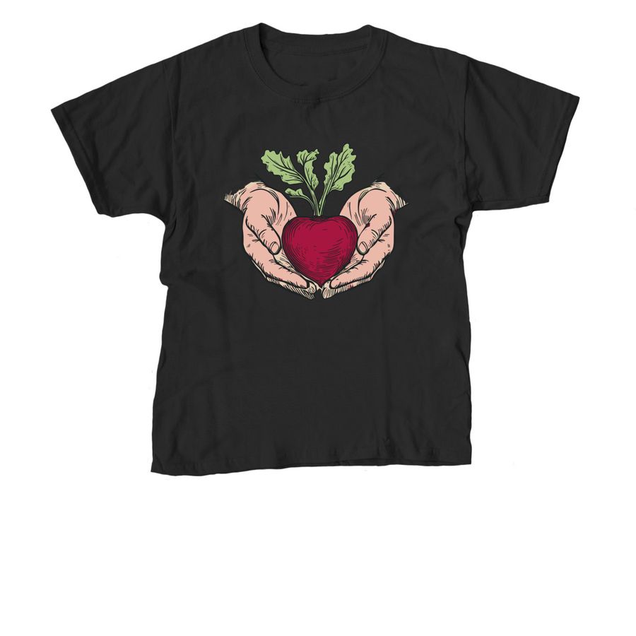 STC Fundraiser Tee - 1, a Black Youth Unisex Tee