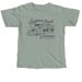 Support Local Farmers | Escambia, a Bay Comfort Colors Unisex Tee
