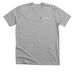 Cancer Baddie&nbsp;, a Athletic Heather Premium Unisex Tee