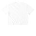 SSTLife - Deadhead - Cropped Tops, a White Comfort Colors Boxy Tee (back-view)