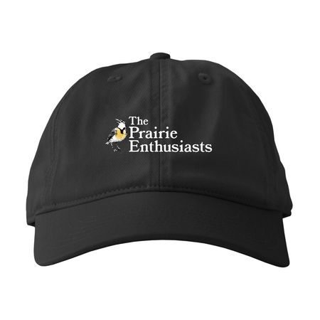 Black Printed Eco Baseball Cap, a Black Printed Eco Baseball Cap