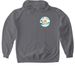 GGW Camp, a Charcoal Gildan Softstyle Pullover Hoodie