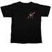 VFA-41 Spade Logo, a Black Comfort Colors Unisex Tee