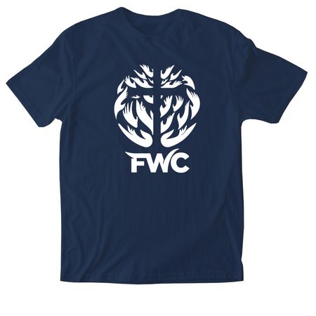Clergywomen in Ministry Shirts & Hoodie, a Navy Softstyle Cotton Tee