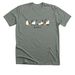 SOL Halloween Apparel, a Deep Heather Premium Unisex Tee