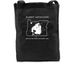 Rabbit Advocates 2023 Edition Dark Mode Tote, a Black Recycled Cotton Tote Bag