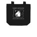Rabbit Advocates 2023 Edition Dark Mode Tote, a Black