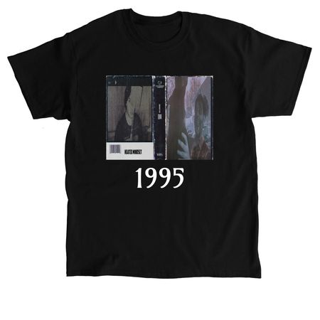 1995 VHS Box, a Black Classic Unisex Tee