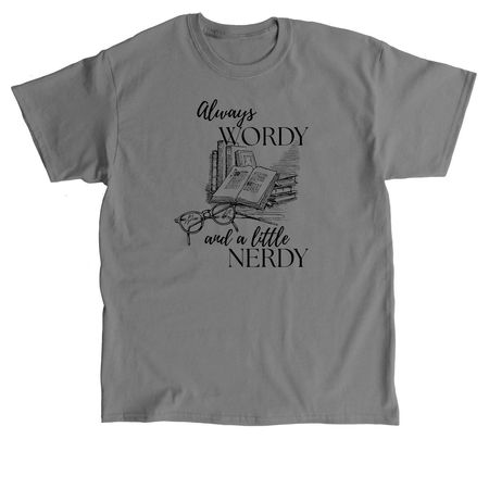 CL/R SIG Spring 26 Product Launch, a Charcoal Classic Unisex Tee