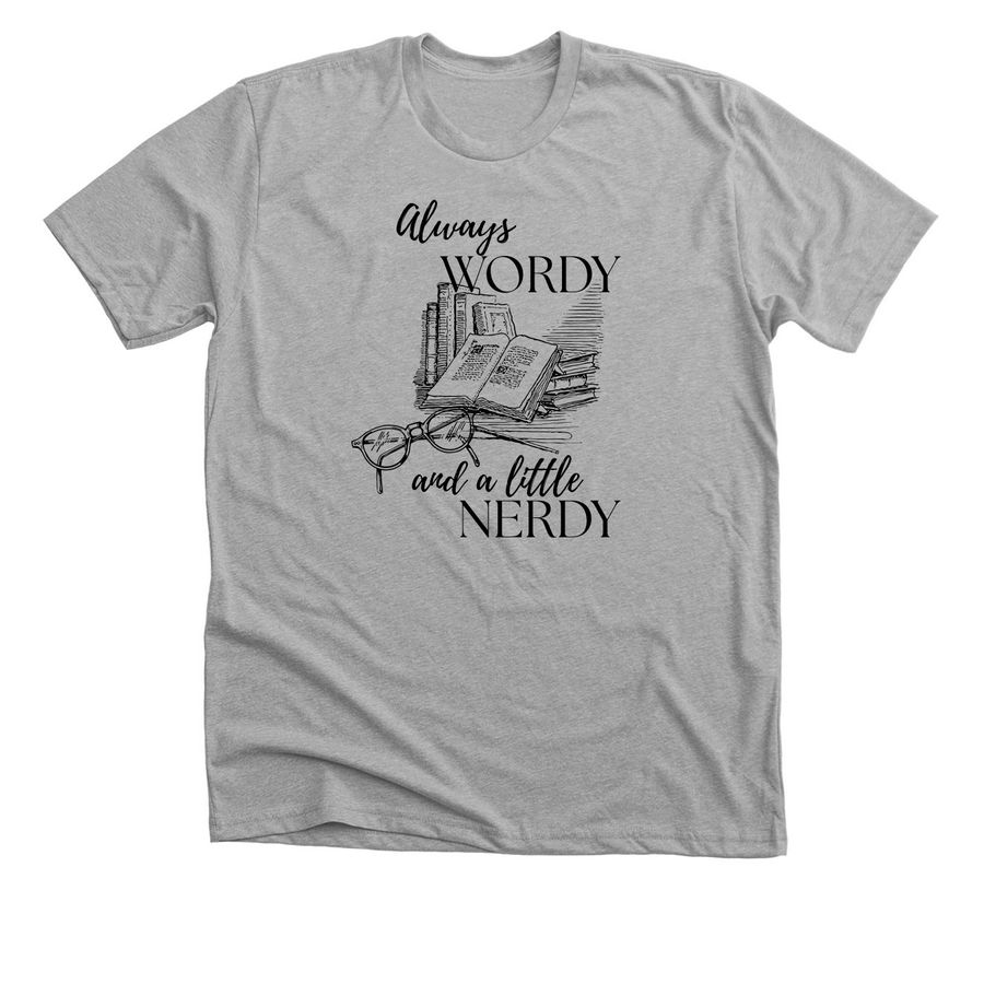 CL/R SIG Spring 26 Product Launch, a Athletic Heather Premium Unisex Tee