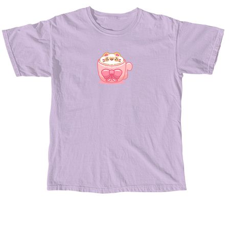 Joceys Lil Cozies, a Orchid Comfort Colors Unisex Tee