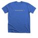 Themininity, a Heather True Royal Premium Unisex Tee