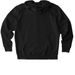 Abide in Love - Fall Gear, a Black Stanley/Stella Unisex Cultivator 2.0 Zip Up Pullover Hoodie (back-view)