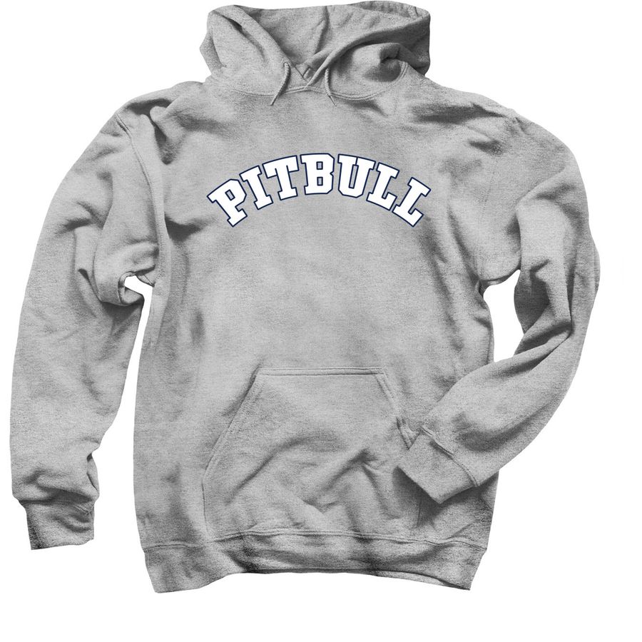 Official Mr. Worldwide Pitbull 2026 Merch, a Sport Grey Pullover Hoodie