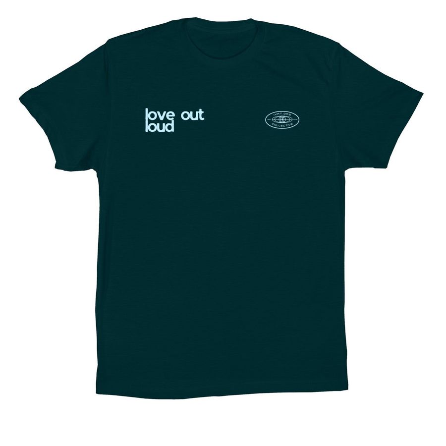 Mental Health Awareness Month - Sky, a Atlantic Premium Cotton Tee