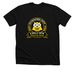 Official ECB Spirit Shirts&nbsp;, a Solid Black Blend Premium Unisex Tee