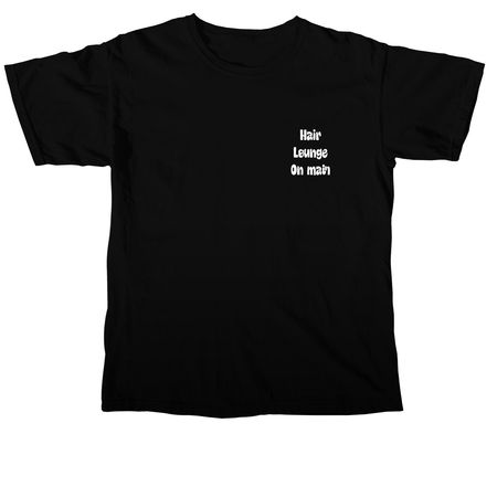 Groovy Trees&nbsp;, a Black Comfort Colors Unisex Tee