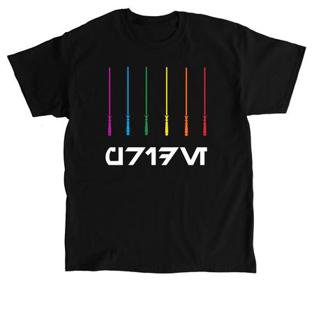 Pride Shirt&nbsp;, a Black Classic Unisex Tee