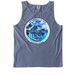 Here's The Luna Tank Top!, a Blue Jean Comfort Colors Tank Top