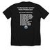 1st Responder Oktoberfest 2026, a Solid Black Blend Premium Unisex Tee (back-view)