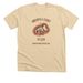 Unearth a Story, a Heather Soft Cream Premium Unisex Tee
