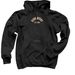 Still After&nbsp;, a Black Pullover Hoodie