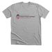 School of Theater and Dance, a Athletic Heather Premium Unisex Tee