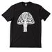 Proud M.O.M. Everyday Tee&nbsp; &nbsp;, a Deep Black Allmade Heavyweight Recycled Cotton Tee