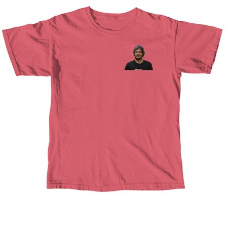 Ucc 2026, a Crimson Comfort Colors Unisex Tee