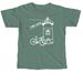 Meg's 8th Pan-Mass Challenge, a Light Green Comfort Colors Unisex Tee