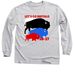 Let?s Go Buffalo, a Sport Grey Classic Long Sleeve Tee