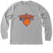 Freaks in Five, a Athletic Heather Premium Long Sleeve Tee
