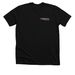 Taking care of kids is in our DNA, a Solid Black Blend Premium Unisex Tee