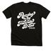 Rezdog is my Favorite Breed, a Black Heather Premium Unisex Tee