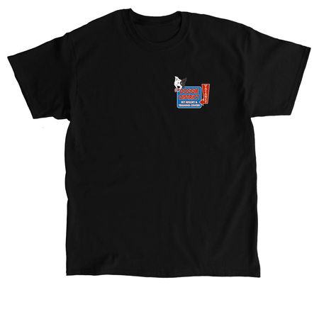 Enrichment Expert, a Black Classic Unisex Tee