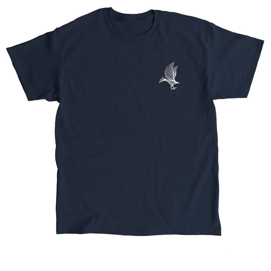 Eagle Talon, a Navy Classic Unisex Tee