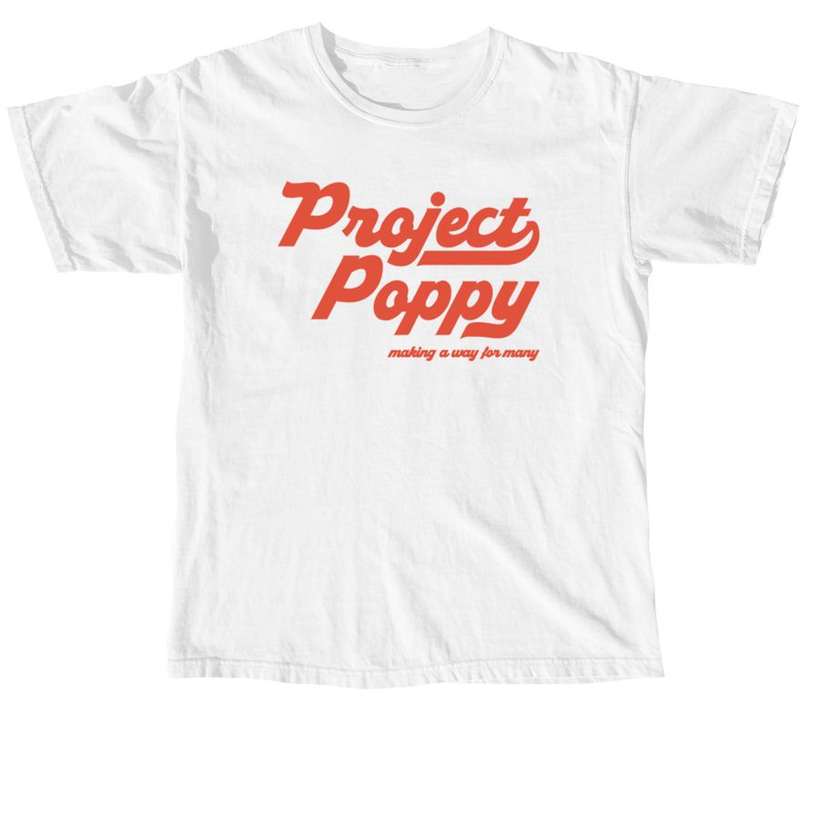 Classic White, a White Comfort Colors Unisex Tee