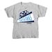 Skyhawks Cheer, a Sport Grey Youth Unisex Tee