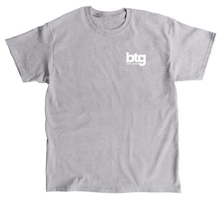 Ragtime, a Sport Grey Classic Unisex Tee