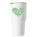 Mercy Kids, a White Insulated Tumbler