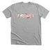 FiReBiRdS, a Athletic Heather Premium Unisex Tee