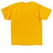 I Out Pizza'd The Hut, a Gold Classic Unisex Tee (back-view)