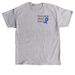 HLH Awareness, a Sport Grey Classic Unisex Tee