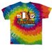 Au?enseiter Schutzhund Club, a Moondance Classic Tie Dye Tee
