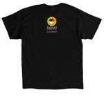Celebrate Gi-maamaa-aki (Our Mother Earth)., a Black Classic Unisex Tee (back-view)