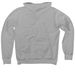 Cat Crew Rescue Fall Campaign, a Athletic Heather Premium Pullover Hoodie (back-view)