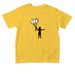 CCAM '26 (Toddler), a Yellow Toddler Tee